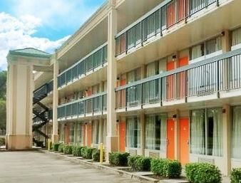 Knights Inn Gretna New Orleans West Bank Luaran gambar